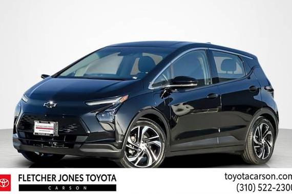 CHEVROLET BOLT EV 2023 1G1FX6S09P4160119 image CHEVROLET BOLT EV 2023 1G1FX6S09P4160119 image